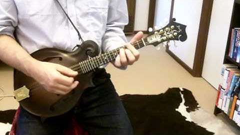 Mandolin with Gerry Hale - Jazz Chords