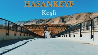 Hasankeyf Keşfi Minibüsle Yolculuk, Yeni Hasankeyf, Feribot Turu Ve Tarihi Hasankeyfe Bakış
