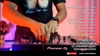 DJ YOGA REMIX TERBARU FULL ALBUM HANYA SEGENGGAM SETIA (KUMPULAN LAGU DJ YOGA REMIX) viral tik tok