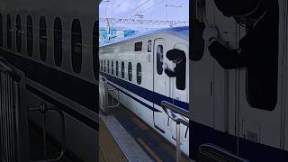 230408_029_S 小田原駅を出発する東海道新幹線N700系 G41編成(N700A)