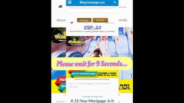 How to Bypass URLSOPEN Shortner Link