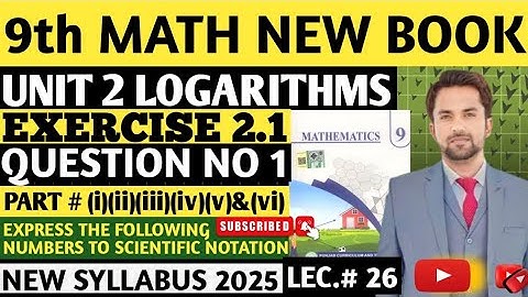 Class 9th Math New book Exercise 2.1 Question no 1-Exercise 2.1|9 class Maths New Book Ex 2.1|