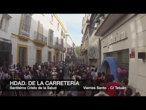 Pontificia y Real Archicofradía de Nazarenos del Santísimo Cristo de la Salud, María Santísima de la Luz en el Sagrado Misterio de sus Tres Necesidades al Pie de la Santa Cruz, San Francisco de Paula, Gloriosa Resurrección de Nuestro Señor Jesucristo y Nuestra Señora del Mayor Dolor en su Soledad