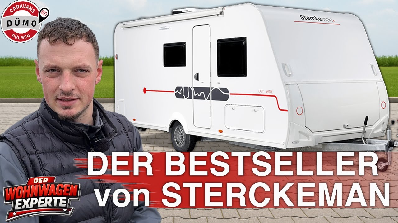 Selber Meinung? Das ist der BESTSELLER von Sterckeman Easy 496PE Kids!