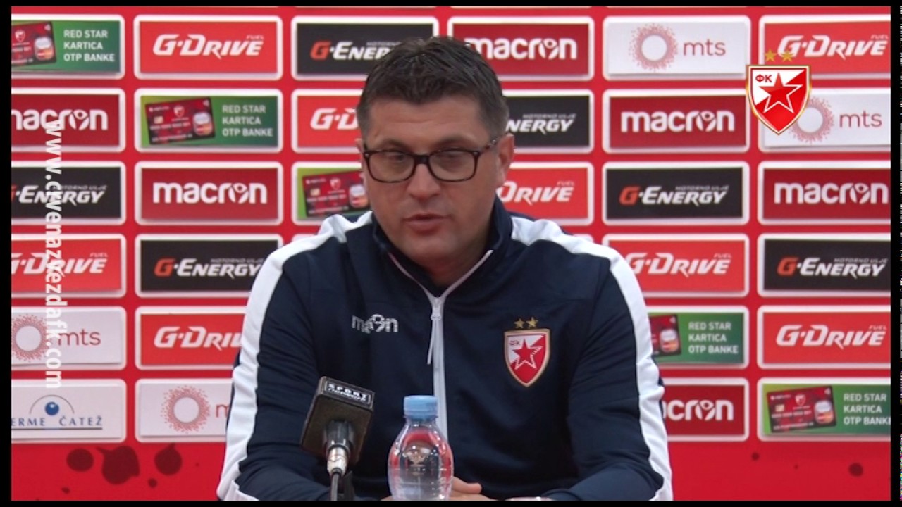 Milojević posle Sparte: