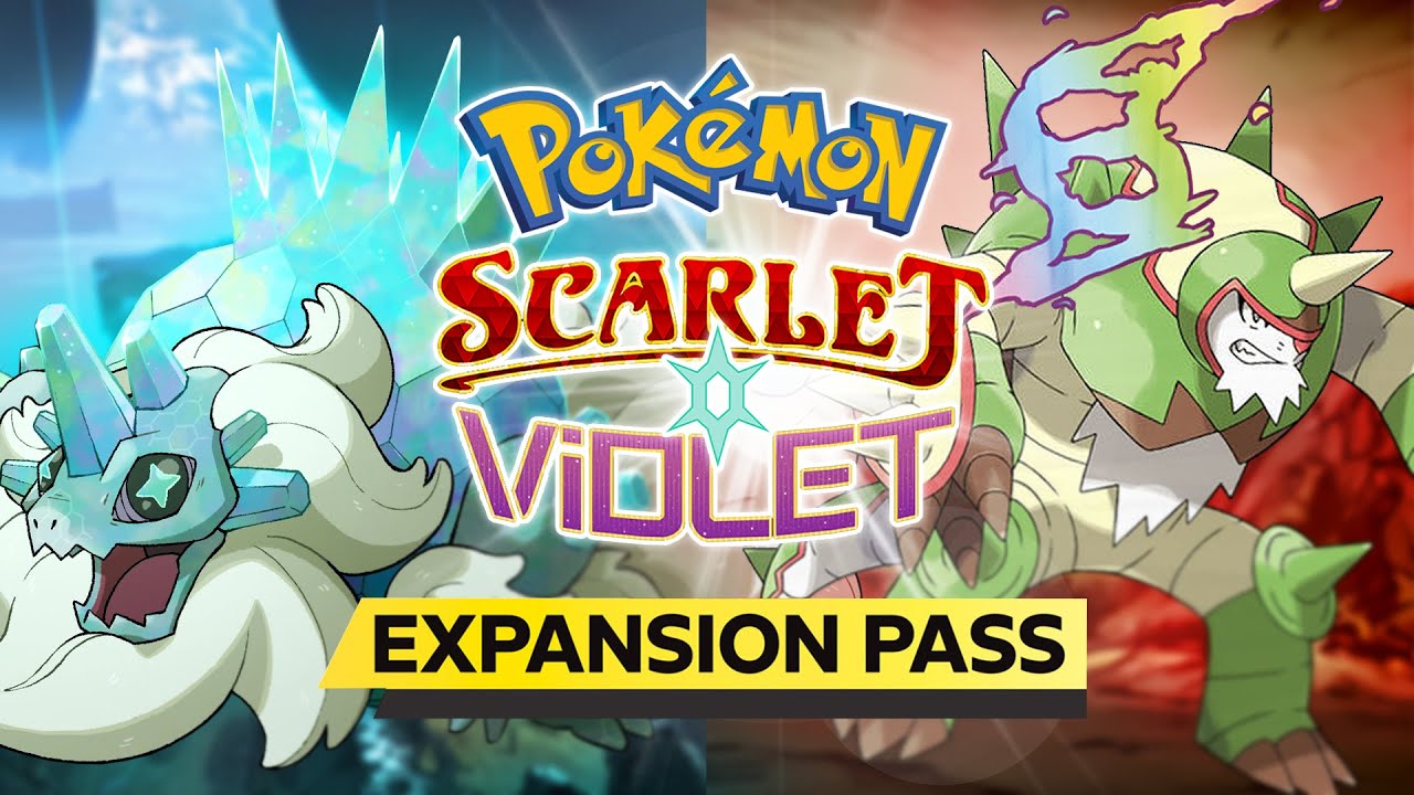 Scarlet And Violet DLC Breaks A Key Part of Pokémon Lore