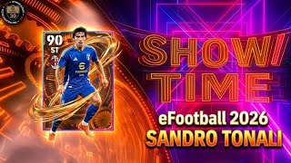 🟢MADRUGADA🦉COM MUITA RESENHA EM BUSCA DO TONALI NAS CONTAS FREE🎉🎁NO eFootball™ 2026 MOBILE #3k