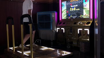 [DDR] 足13 Do The Evolution EDP PFC 999620 Expert double