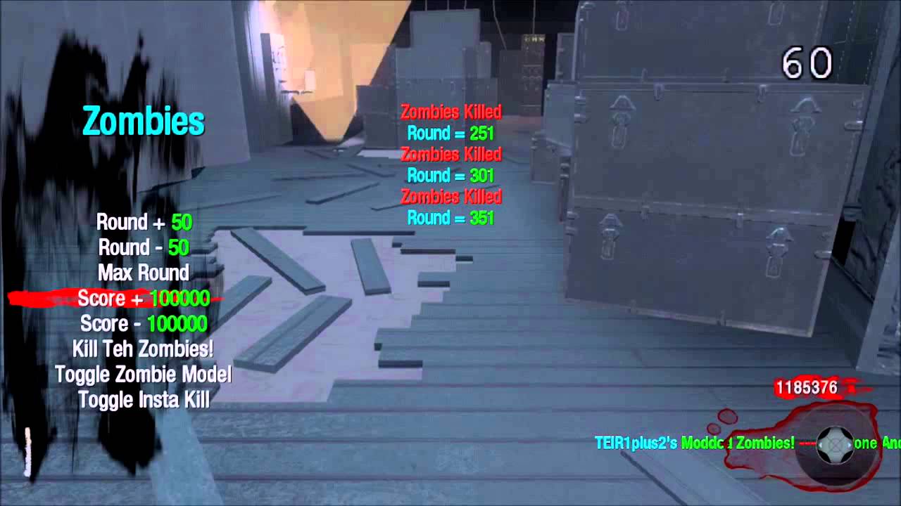Cod Bo1 Mod Menu Pc , [GSC] Black Ops 1 PC EnCoReV8 Mod Menu By CabCon ...