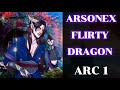[M4M] Flirty Dragon ARC 1 Compilation! [Romance] [Patreon] [Strangers to Lovers]