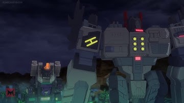 Transformers  Titans Return 2017 E pisode 3 1   Part 09