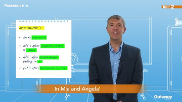 A1+ UNIT 2 Flipped classroom video