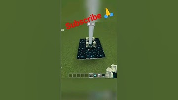 Minecraft / sculk catalyst beacon 😎 / #shorts #viral #trending