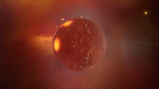 Universe Sandbox Mars vs Sedna Craters Update