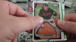 2024 Bowman Blaster