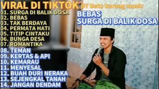 M. HALILI SURGA DU BALIK DOSA-BEBAS||FULL ALBUM HALILI TERBARU 2023.TANPA IKLAN