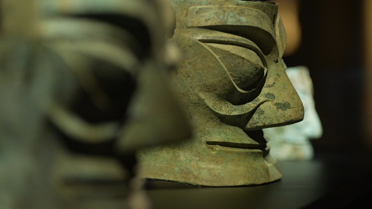 Ex-director Xiao Xianjin: Literature links Sanxingdui to modern life