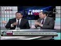 Debate sobre la Reforma Tributaria Integral en el Perú con Jose Verona y Juan Mendoza - A Bocajarro