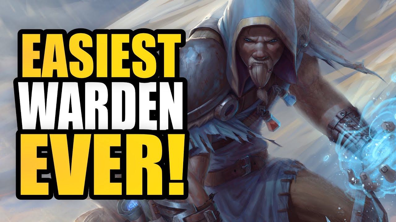 So What Ever Happened To The ESO Warden Class? - EIP Gaming