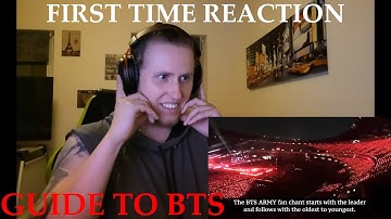 A Guide to BTS Members The Bangtan 7 Reaction