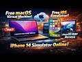 Free Cloud PC & Virtual Mobile for Testing | Cross Browser Testing Tutorial | Sauce Labs Review