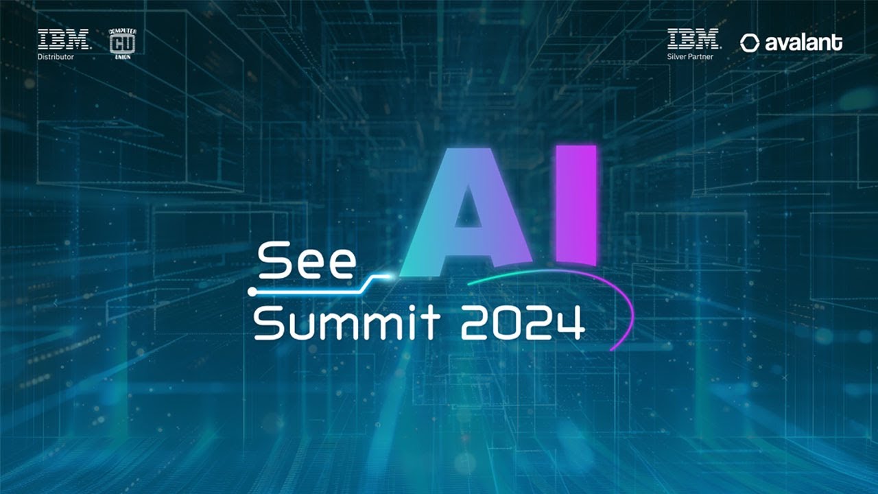 2024 See AI Summit - YouTube