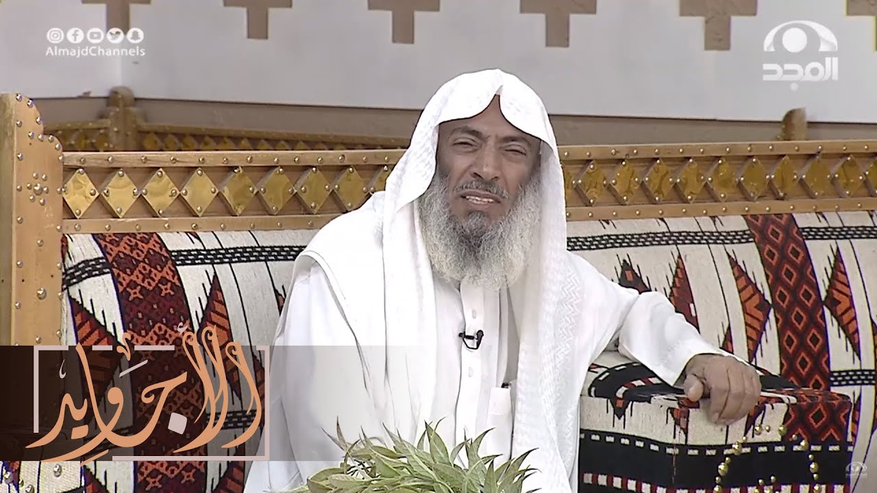 راكب على جمل وفي الطريق قابل خيال عراقي على حصانه ويوم طلب منه يتسابقون شوفوا اللي صار | ماجد الضوي