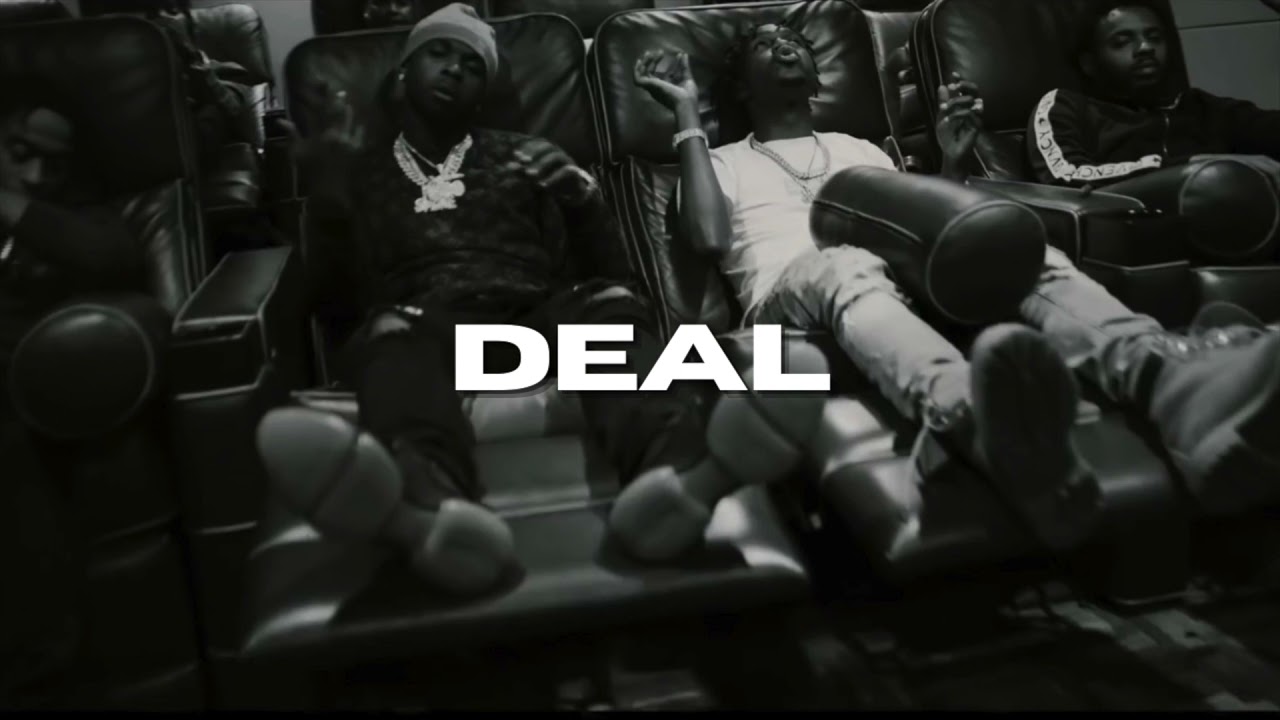 "DEAL" | Pop Smoke x Kwengface Type Beat | UK Drill Instrumental 2022 | (Prod. LJS X Ron X K40)