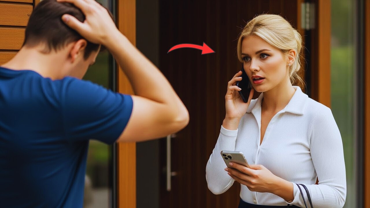 La mamá de mi mejor amigo dejó su teléfono en mi casa y me preguntó: “¿Viste la foto?”