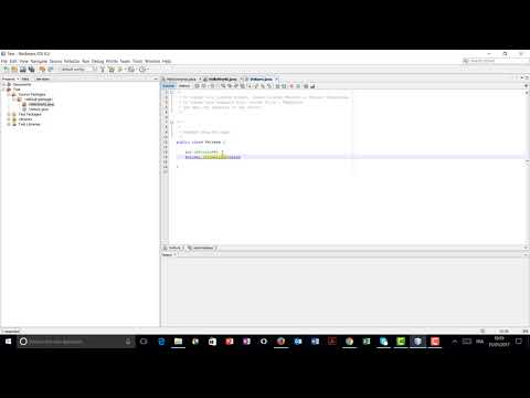 Cours java débutant - Chapitre 33 : Les attributs