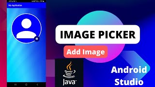 Pick Image From Gallery In Android Studio | Image Picker | Image Picker Library In Android | Java screenshot 5