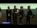 Cruel setback for Australians on hantavirus infected cruise | 9 News Australia