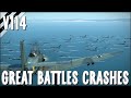 Stuka Bombing Fails & Extreme Weather Crashes! V114 | IL-2 Sturmovik Flight Sim Crashes