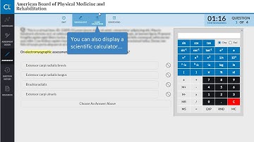 ABPMR CertLink Help Tour: Answering a Question