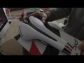 Unboxing Selle Prologo - Nago Evo Space -