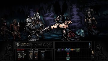 Darkest Dungeon – Kris Kastle Part 15