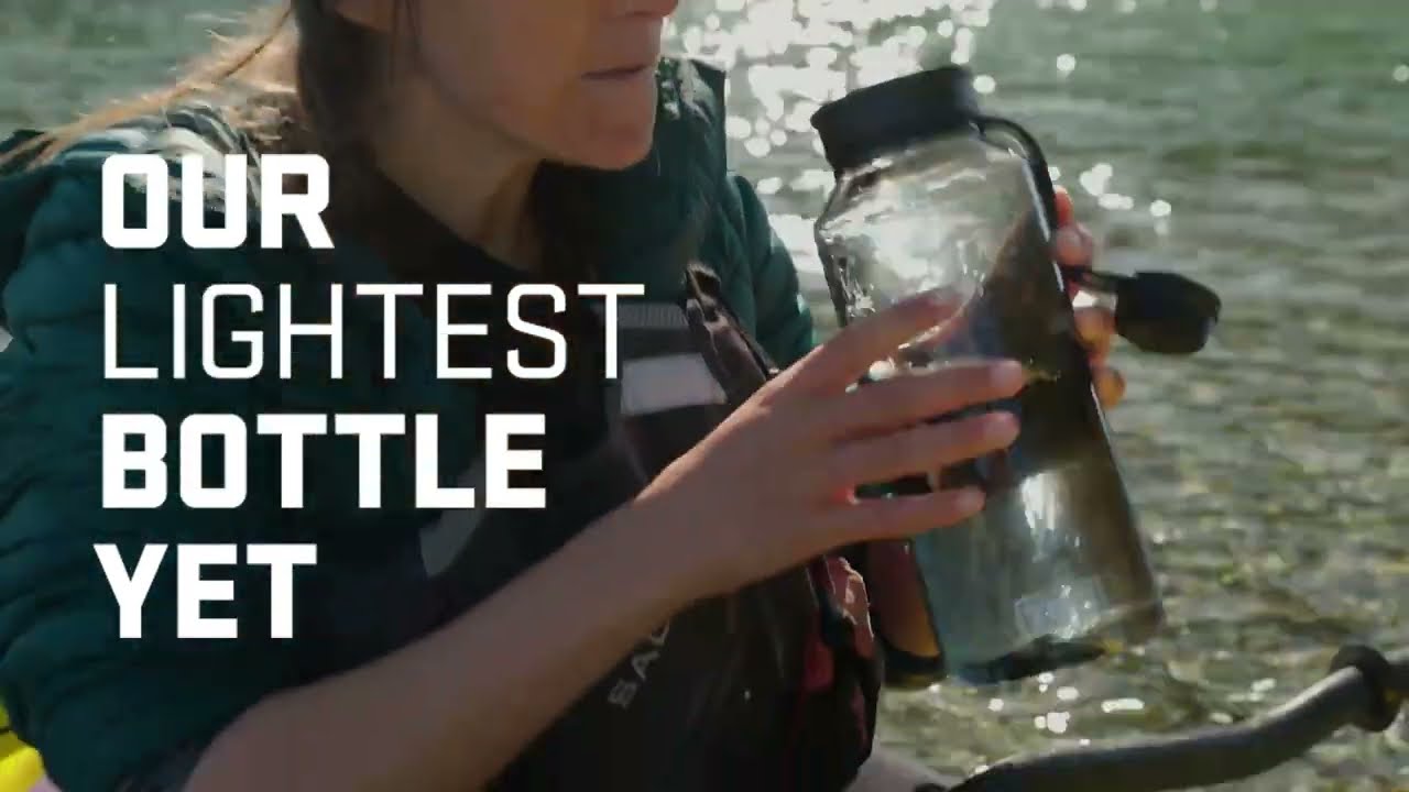 First Look: Yeti Yonder Water Bottle