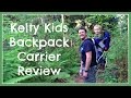 Kelty Kids Backpack Carrier | Review & Tutorial