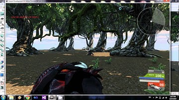 custom Character UDK 2