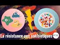 La rsistance aux antibiotiques  forum biosciences 2021