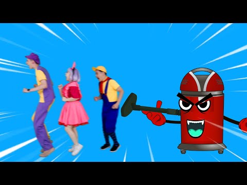Vacuum Сleaner Song