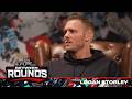 Logan Storley on Brock Lesnar Connection, PFL Sioux Falls Main Event  | Between Rounds w/Dan Hardy