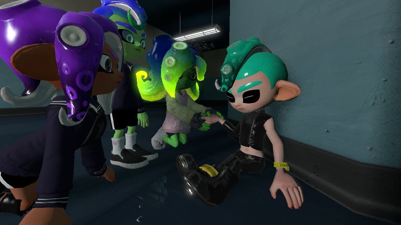 #0 Shell (Departure Part 3) [SFM Splatoon] - YouTube