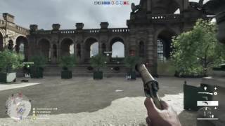 Nice Unscoped/Hipshot headshot with the SMLE MKIII Marksmen on Battlefield 1
