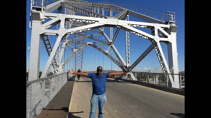 World's Third Longest Arch Bridge (1935)  ~ Birchenough Bridge | Manicaland Province | Zimbabwe