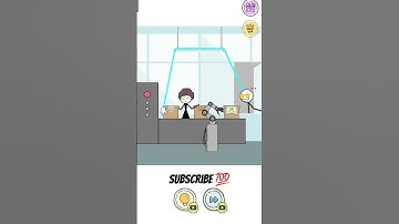 Thief puzzle Level 71🥵 #gaming #gamer #games #gameplay #funny #thief #puzzle #level #shorts #video