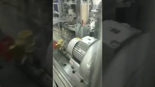 Paper lid forming machine 3rd Gen  Paper lid 1