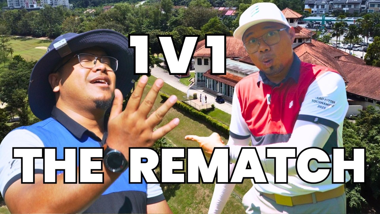 BOBBY vs FARIS (DENDAM Team BIRU)