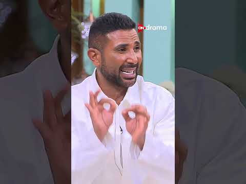 أحمد سعد رفض ان ولاده يغنوا معكم منى الشاذلي 