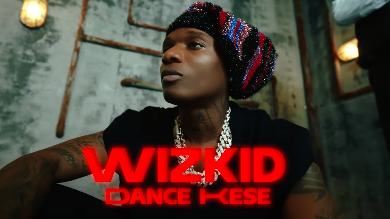 Wizkid Dance Kese Gbedu Cover YouTube Wizkid Dance Kese Gbedu Cover YouTube
